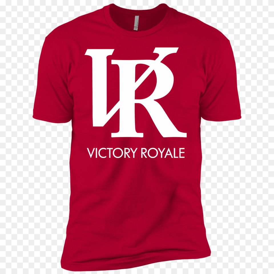 Fortnite Victory Royale Boys Premium T Shirt Pop Up Tee, Clothing, T-shirt Png
