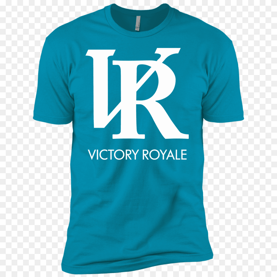 Fortnite Victory Royale Boys Premium T Shirt Pop Up Tee, Clothing, T-shirt Free Png