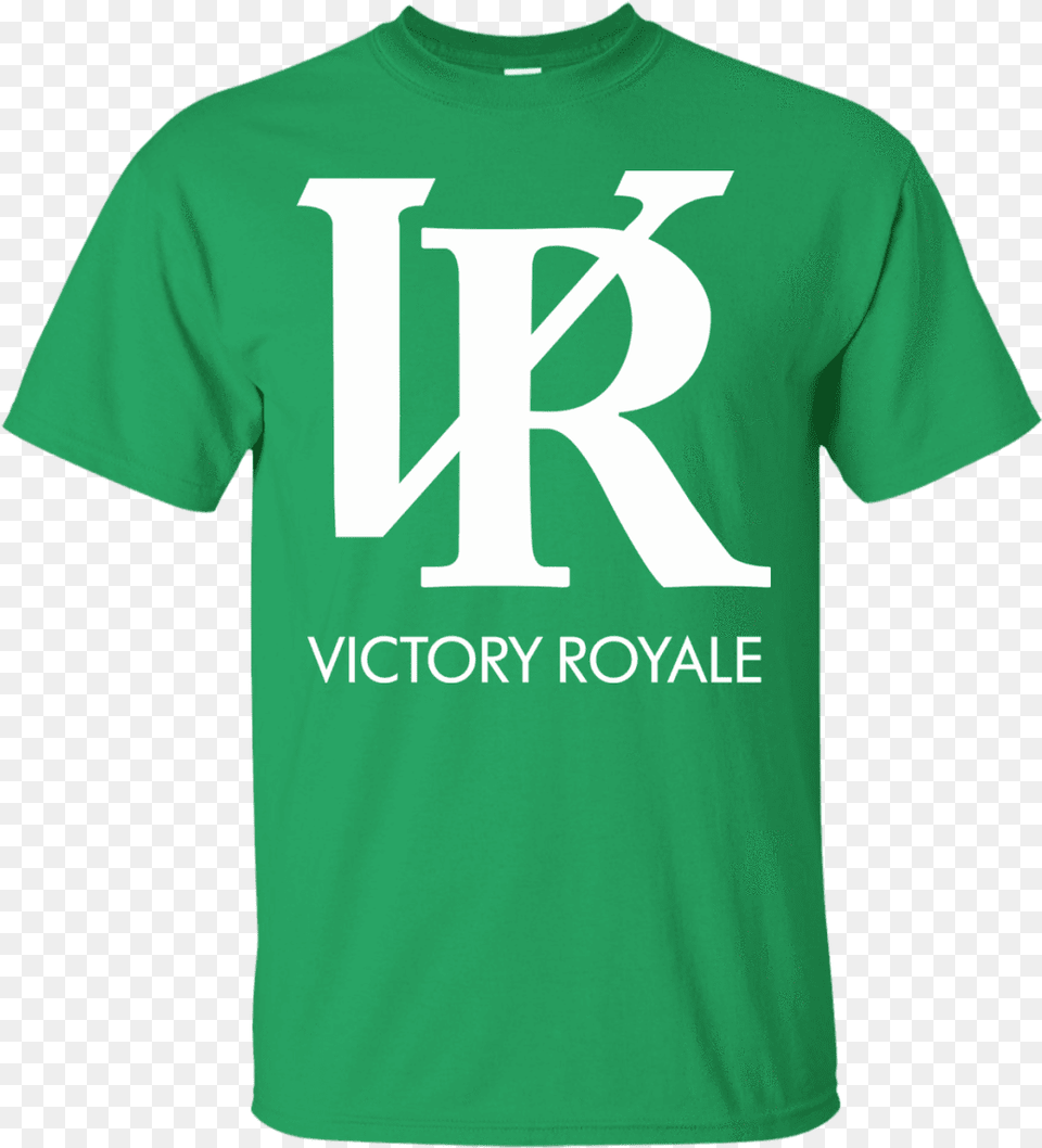 Fortnite Victory Royale T Shirt Active Shirt, Clothing, T-shirt Free Png