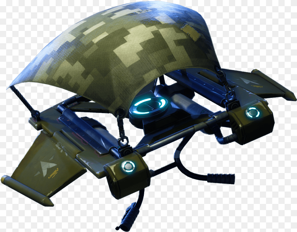 Fortnite Warthog Image Cloud Strike Glider Fortnite, Lighting, Helmet, Light Free Png Download