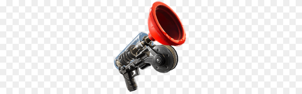 Fortnite Weapon 10 Fortnite Grappler, Lighting, Smoke Pipe Png Image