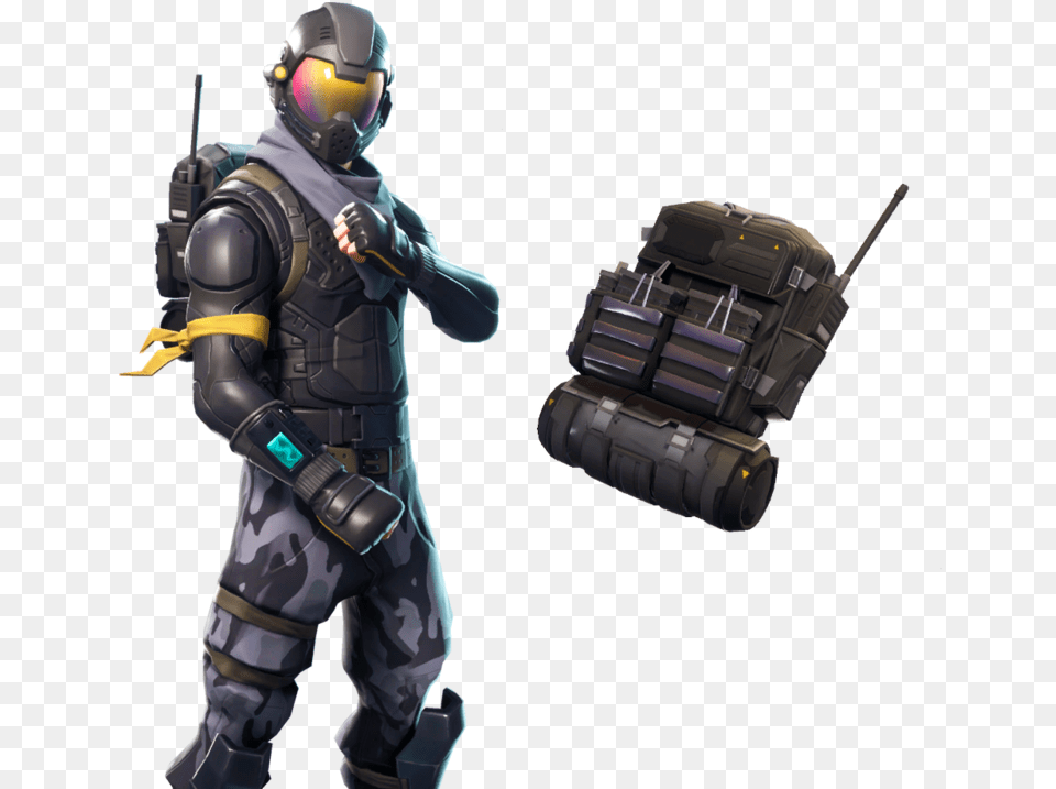 Fortnite Website New Fortnite Skins Rogue Agent, Helmet, Adult, Male, Man Free Transparent Png