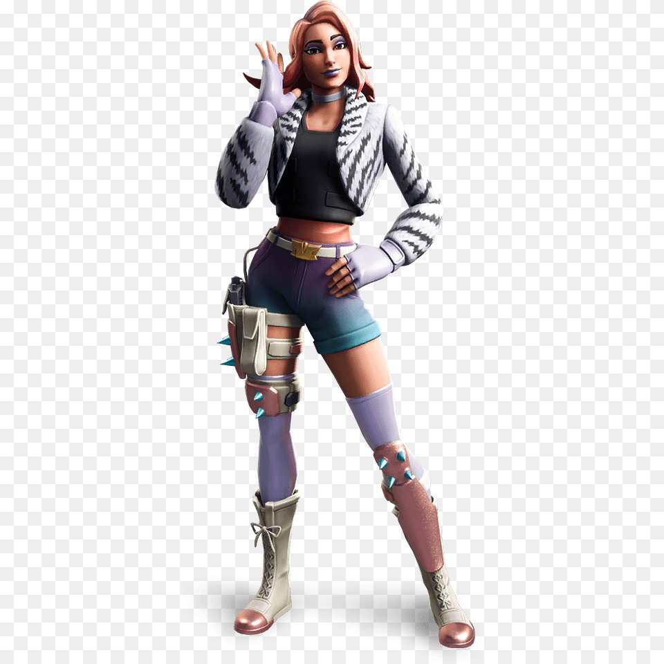 Fortnite Wilde Skin, Clothing, Costume, Person, Adult Png Image