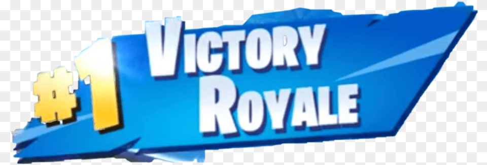 Fortnite Win Fortnite Sign Win, Text Free Png Download