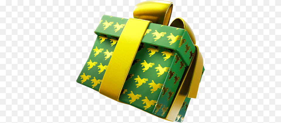 Fortnite Winterfest Presents How To Get The Christmas Fortnite Re Gifter, Bag, Banana, Food, Fruit Free Transparent Png