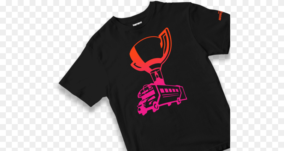 Fortnite World Cup Shirt, Clothing, T-shirt Free Png