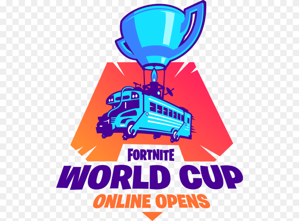 Fortnite World Cup Week, Advertisement, Poster, Balloon, Car Png
