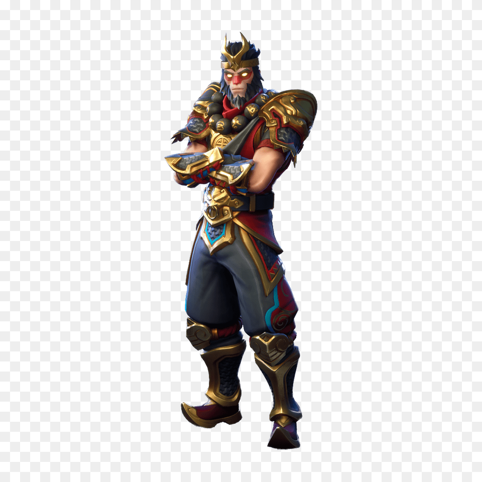 Fortnite Wukong Adult, Clothing, Costume, Female Png Image