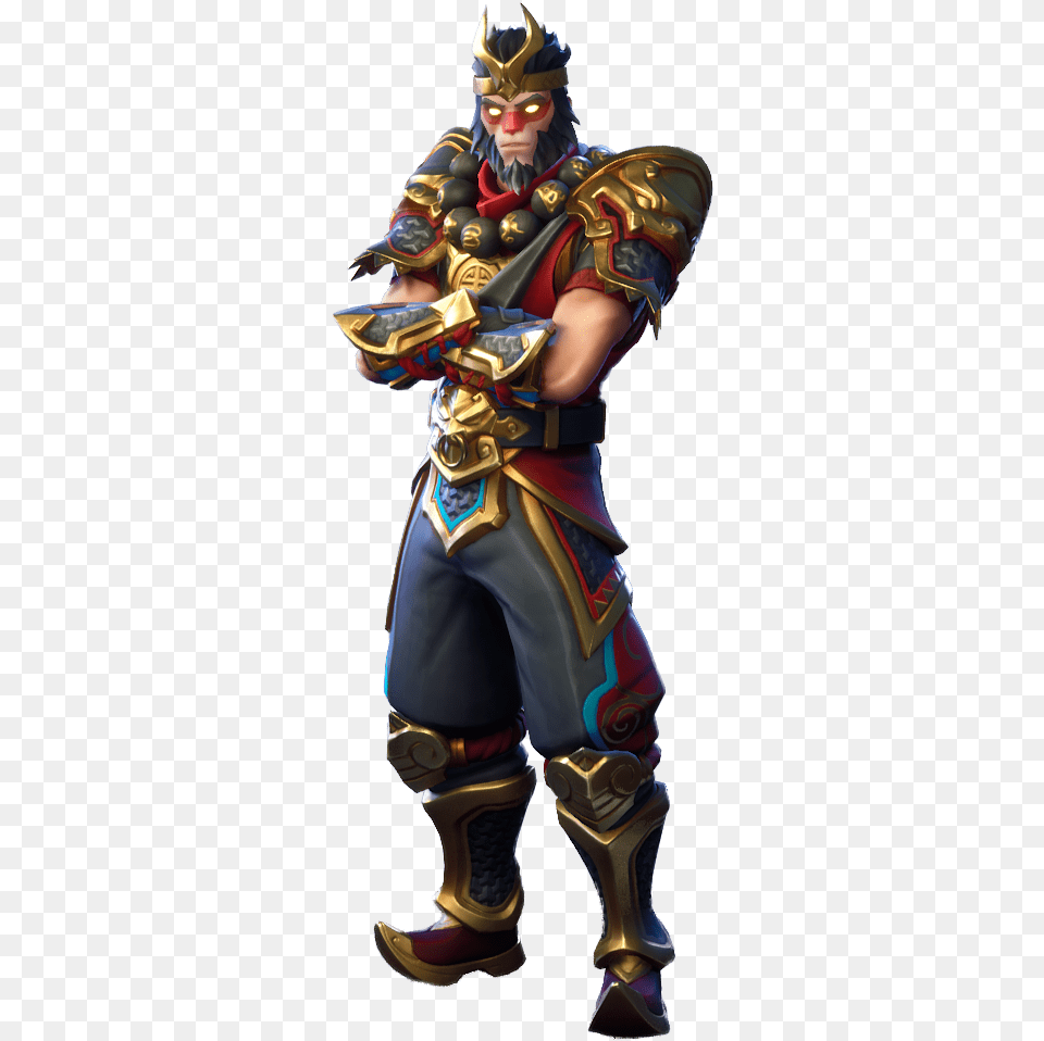 Fortnite Wukong Wukong Fortnite Skin, Adult, Female, Person, Woman Png Image