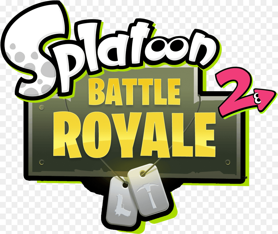 Fortnite X Splatoon 2 Epic Gamer Collab Sbubby Battle Fortnite Royale, Advertisement, Poster Free Png Download