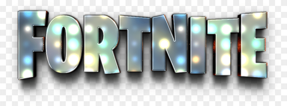 Fortnite Youtube Banner Fortnite Banner Maker Graphic Design, Light, Logo, Text Png Image