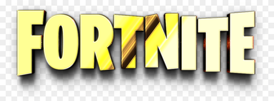 Fortnite Youtube Banner Fortnite Logo, Text, Dynamite, Weapon Png Image