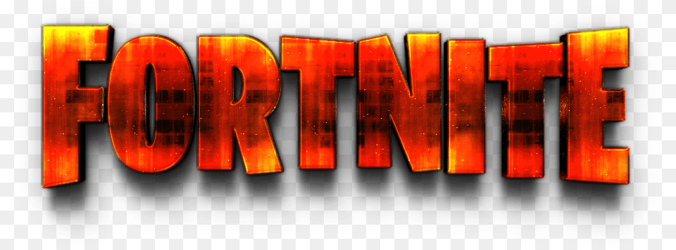 Fortnite Youtube Banner Fortnite Para Banner, Logo, Light, Text Free Transparent Png