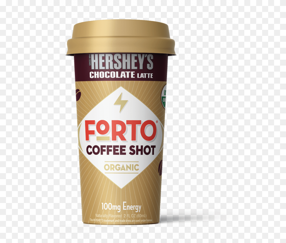 Forto Coffee Shot, Ice Cream, Food, Dessert, Cream Png Image