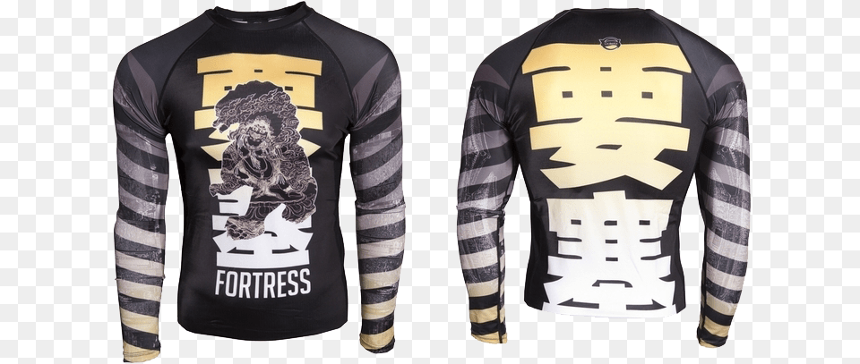 Fortress, Long Sleeve, Shirt, Sleeve, T-shirt Free Png Download