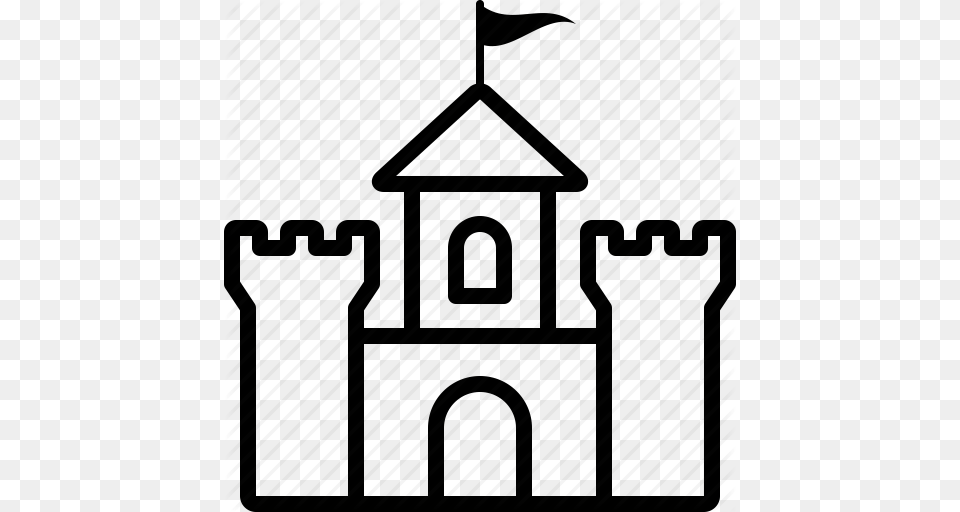 Fortress Clipart Citadel, Architecture, Bell Tower, Building, Tower Png Image