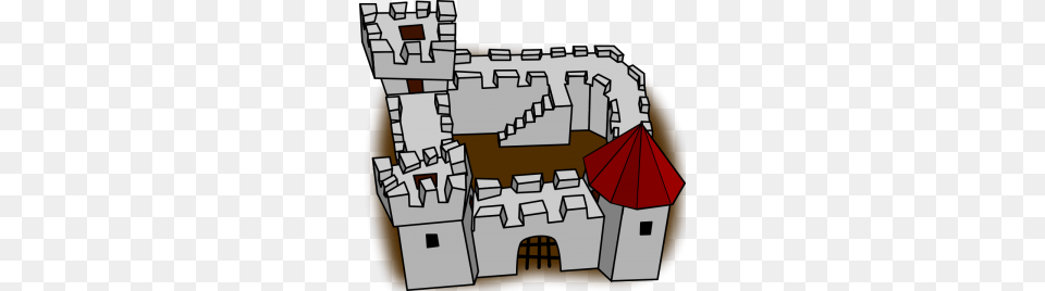 Fortress Clipart The Lord, Architecture, Building, Castle, Housing Png Image