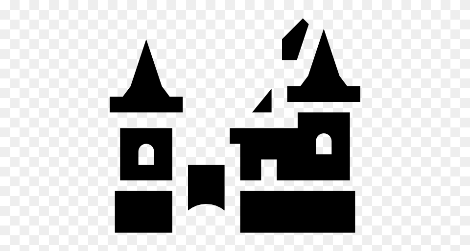 Fortress Construction Buildings Monument Castle Fantasy, Gray Png Image