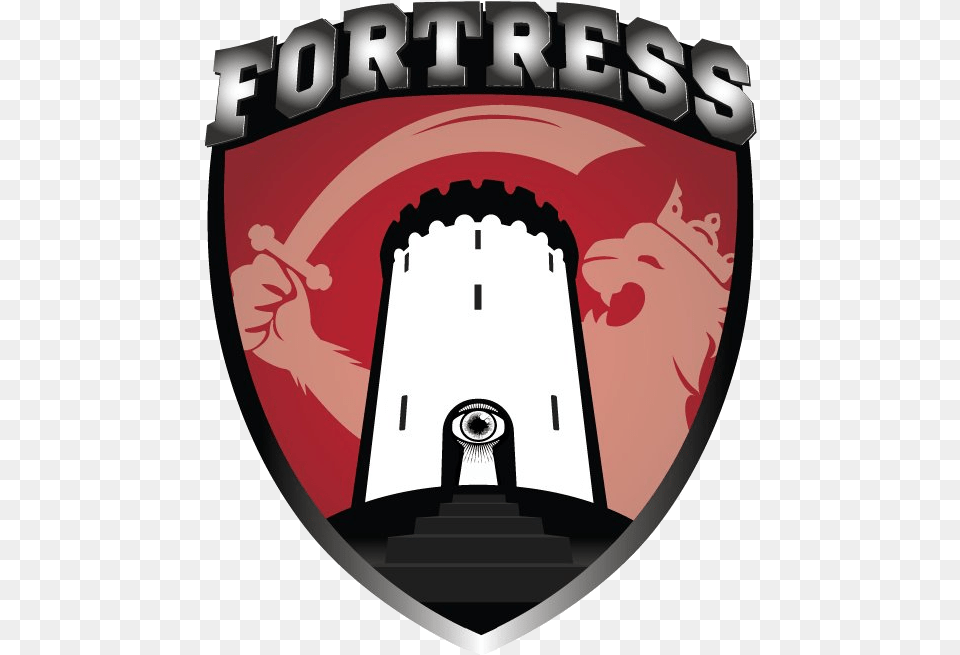 Fortress Esportslogo Square Fortress League Of Legends Team, Badge, Logo, Symbol Png