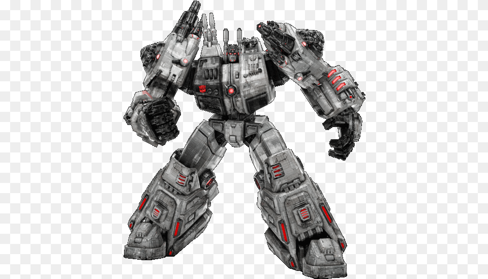 Fortress Maximus Fall Of Cybertron, Robot Png Image