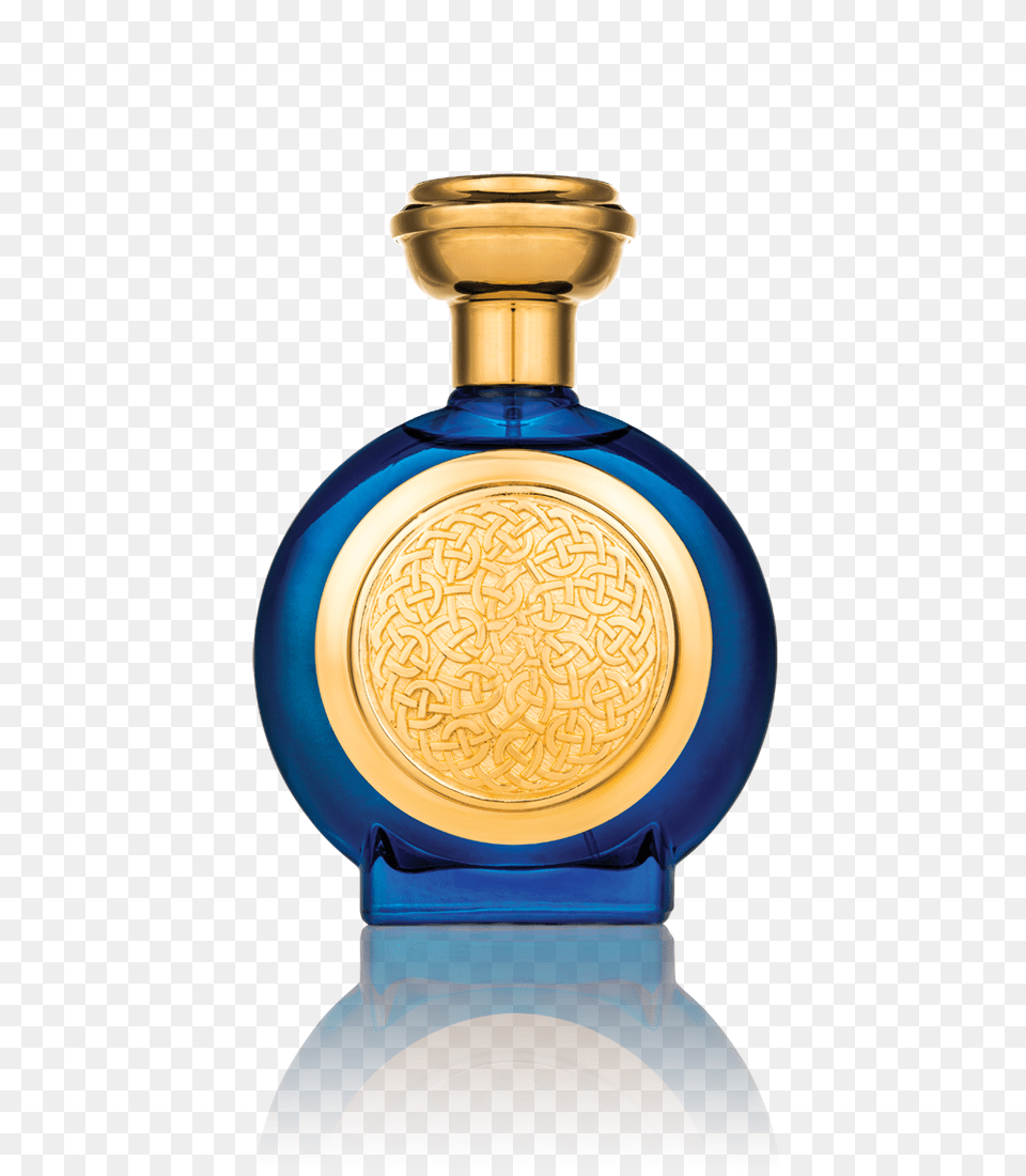 Fortuitous Luxury Perfume From Boadicea The Victorious Boadicea, Bottle, Gold, Cosmetics Png Image