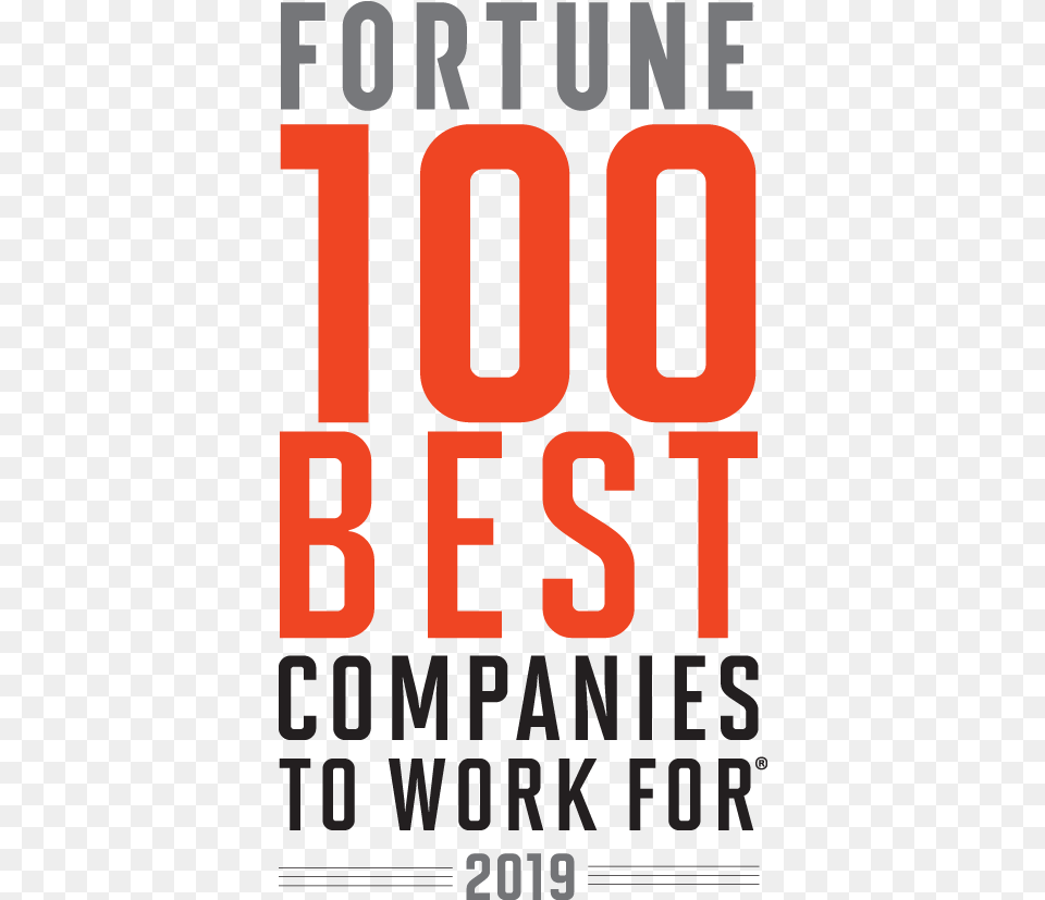 Fortune 100 Best Companies 2020, Advertisement, Text, Poster, Book Png
