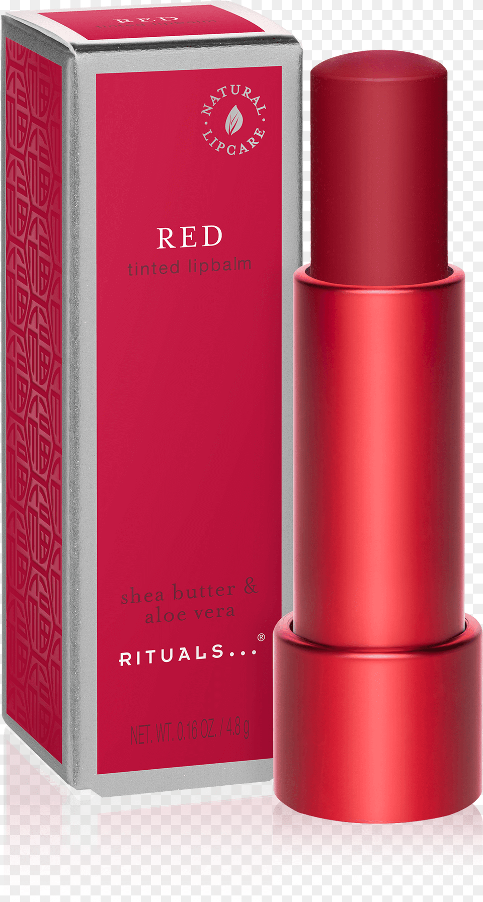 Fortune Balms Red Rituals Fortune Balm Pink, Cosmetics, Lipstick, Bottle, Dynamite Png Image