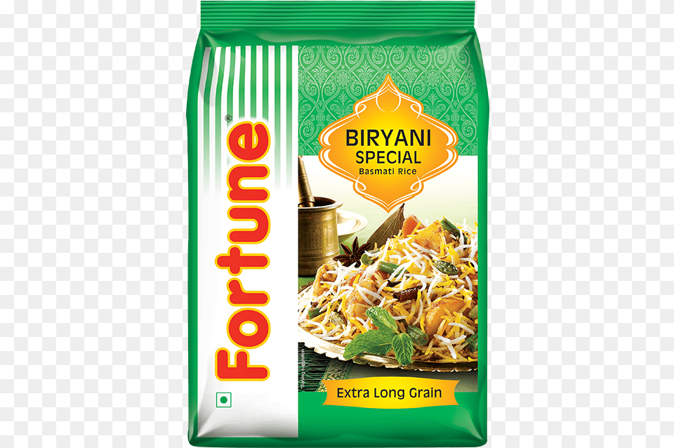 Fortune Biryani Basmati Rice, Food, Noodle, Pasta, Vermicelli Free Png