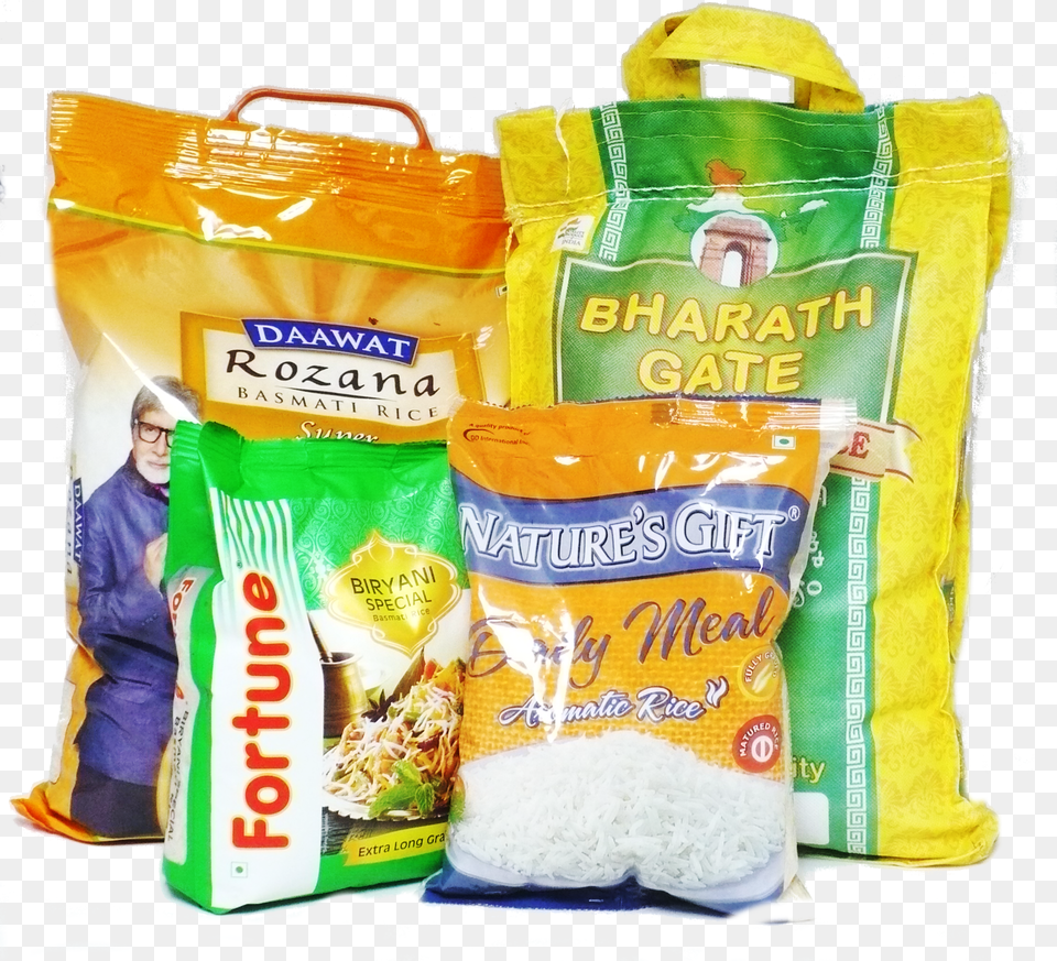 Fortune Biryani Special Basmati Rice, Adult, Female, Person, Woman Png
