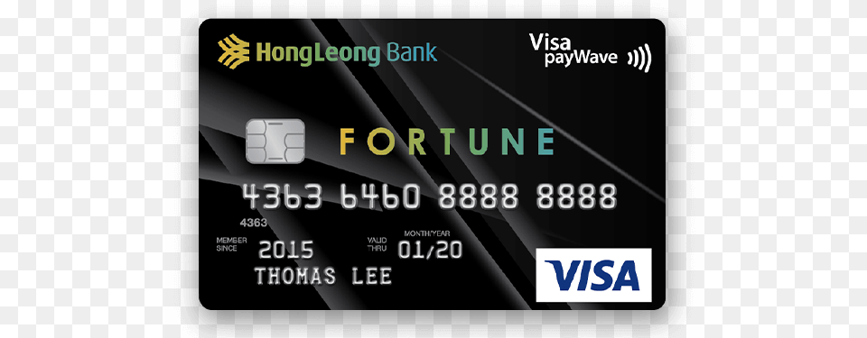 Fortune Card Fortune Card Only 1 Visa Gift Card, Text, Credit Card Png