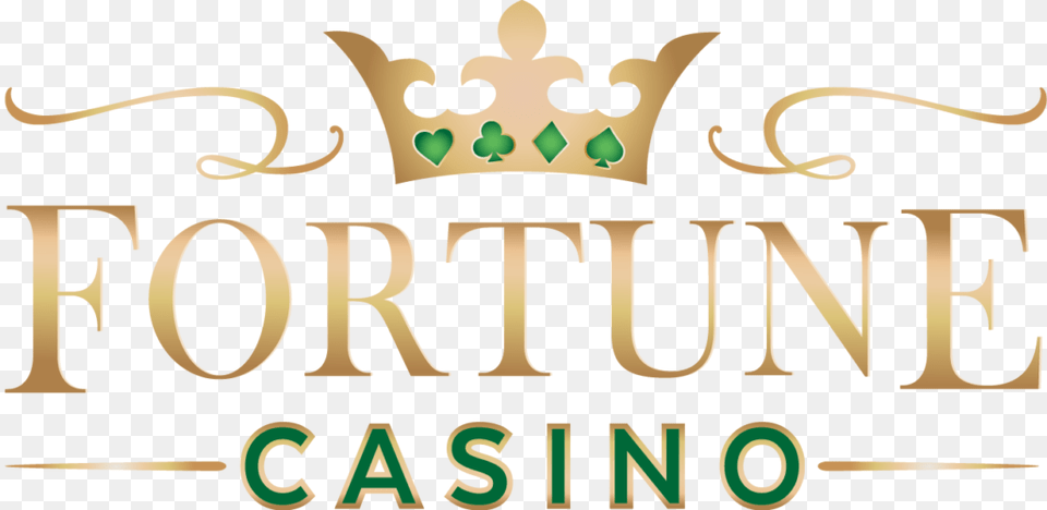 Fortune Casino Logo Casino Logo Royal, Accessories, Jewelry, Crown, Bulldozer Png
