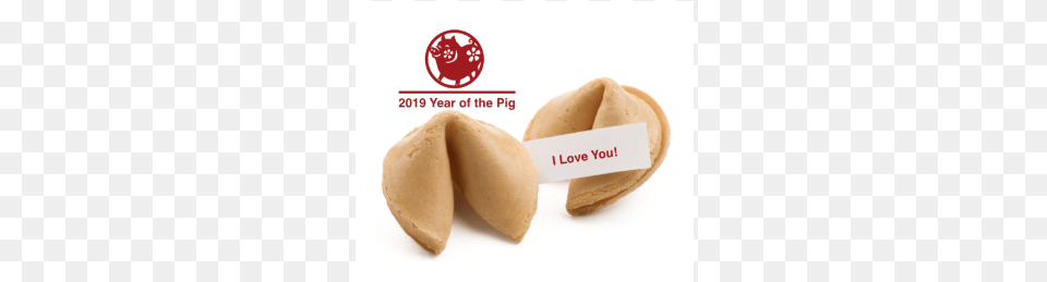 Fortune Cookie, Food, Nut, Plant, Produce Png