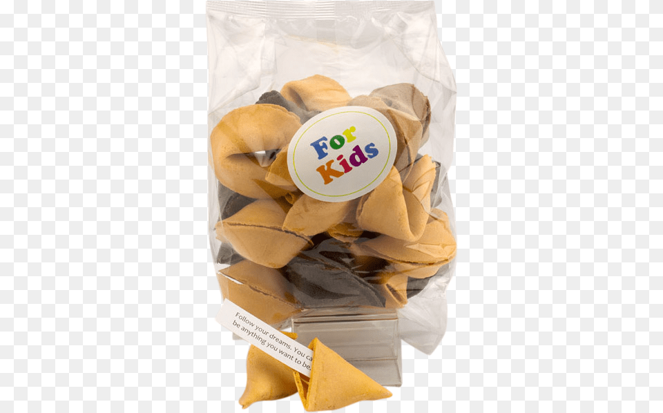 Fortune Cookie, Food, Snack, Pasta, Bread Png Image