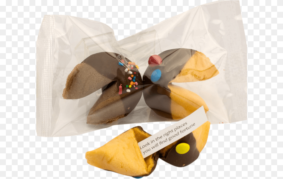 Fortune Cookie, Food, Bread, Sweets, Cream Free Png