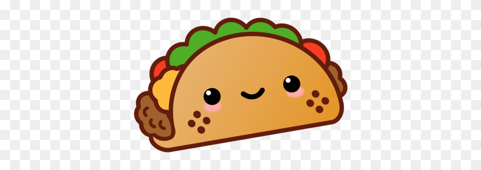 Fortune Cookie Biscuits Kawaii Taco, Food, Birthday Cake, Cake, Cream Png Image