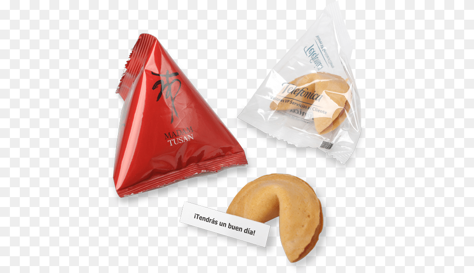 Fortune Cookie Galletas De La Fortuna Lima, Food, Sweets, Bread Free Transparent Png