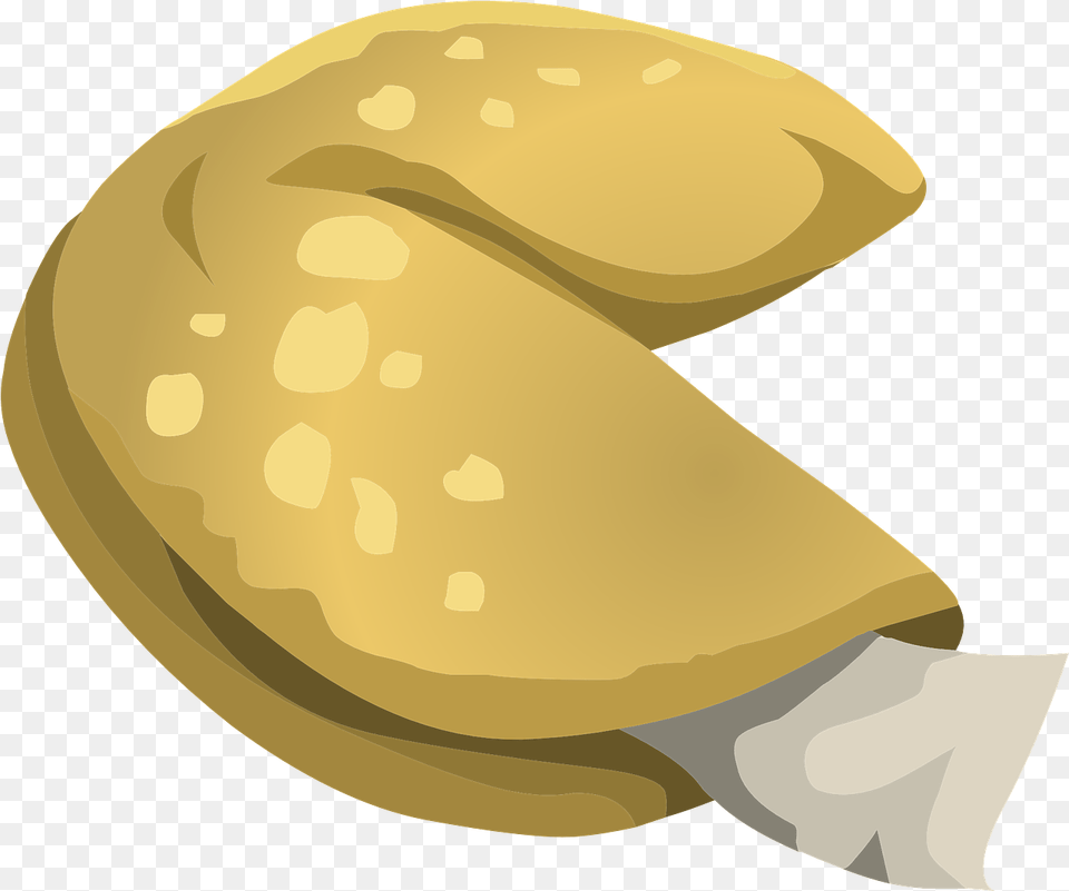 Fortune Cookie Auergewhnlich Lustige Neujahrswnsche 2019, Bread, Food Png Image