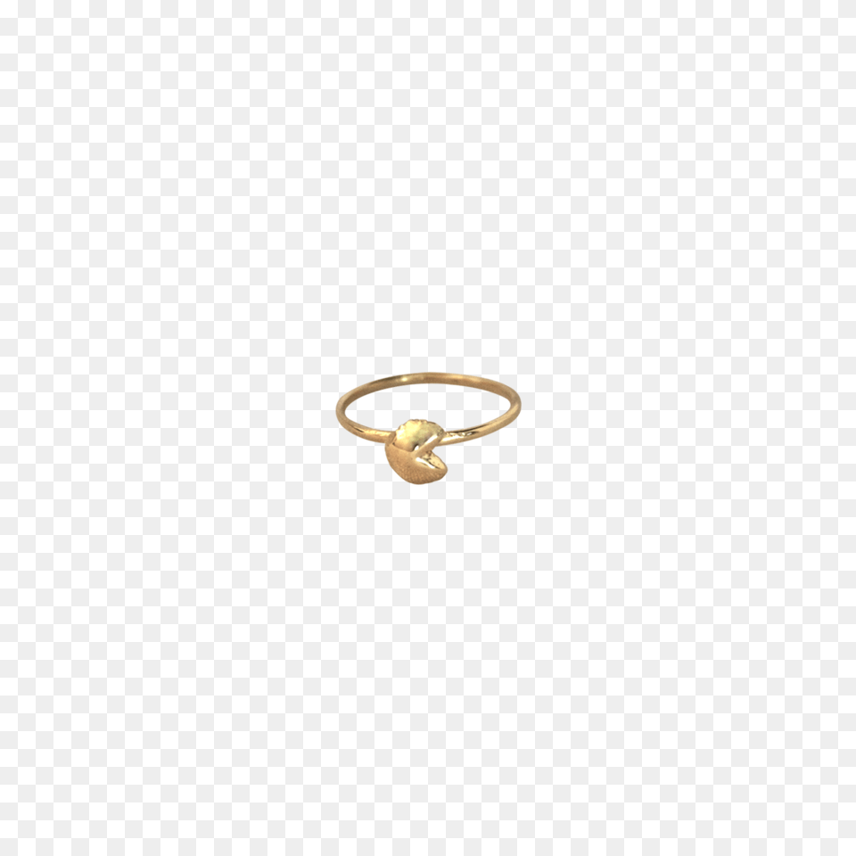 Fortune Cookie Rings Vermeil Fortune Frame, Accessories, Jewelry, Ring Free Png Download