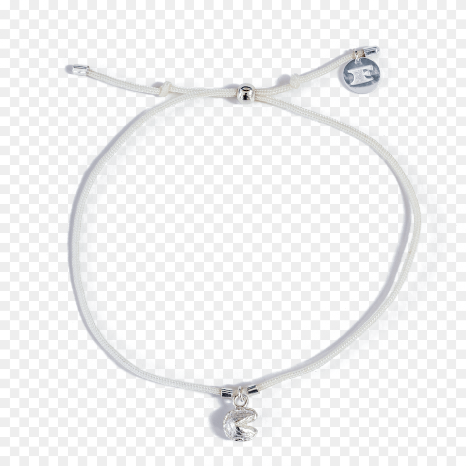 Fortune Cookie String Bracelets Sterling Silver Choker, Accessories, Diamond, Gemstone, Jewelry Free Transparent Png
