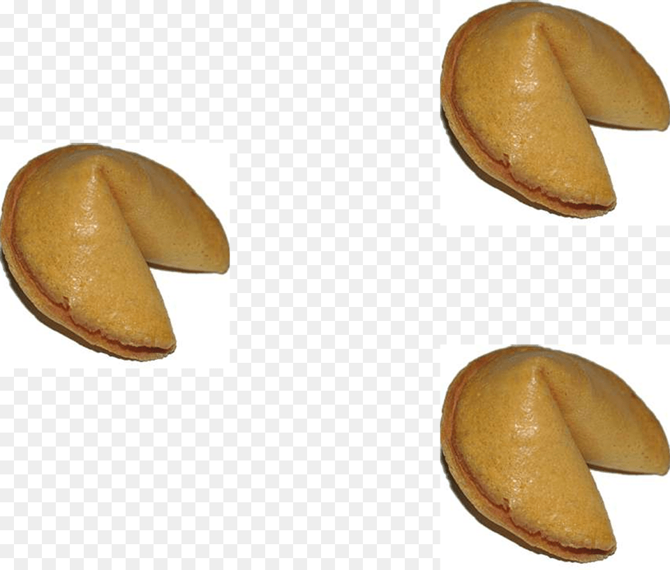 Fortune Cookie The Lucky Penny, Bread, Food, Sweets, Produce Png