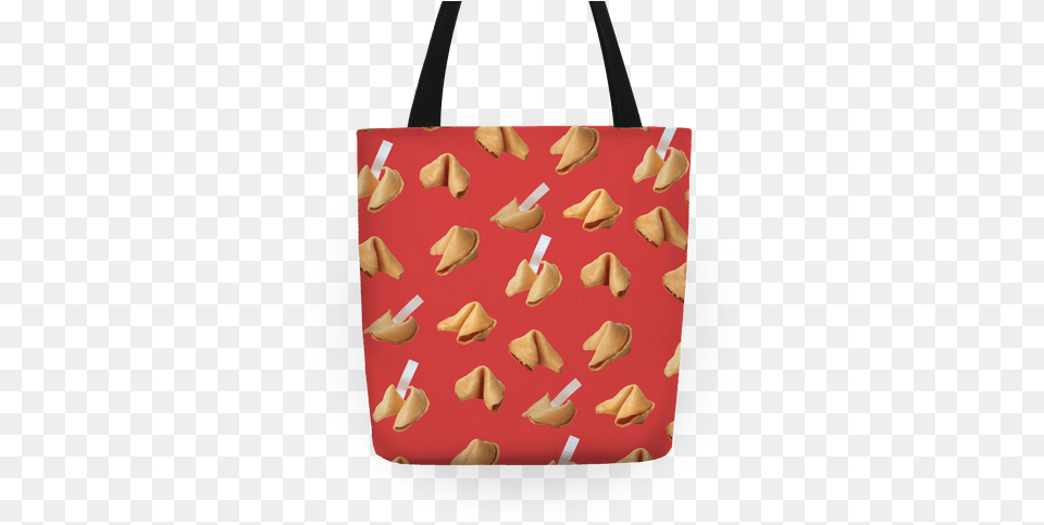 Fortune Cookie Tote Tote Bag Tote Bag, Accessories, Purse, Handbag, Food Free Png Download