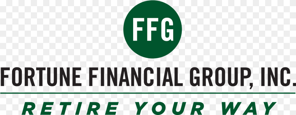 Fortune Financial Group Logo Domain Name, Green, Scoreboard, Text Free Transparent Png