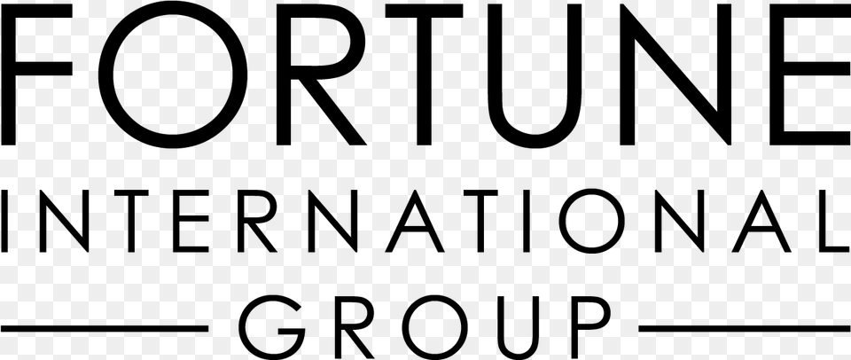 Fortune International Group, Gray Free Transparent Png