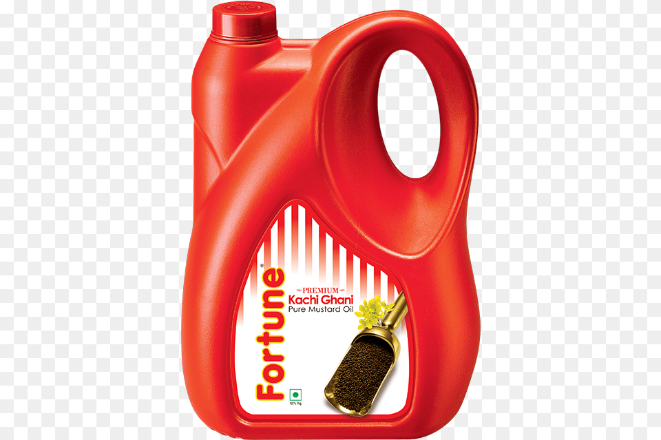 Fortune Kachi Ghani Mustard Oil, Food, Ketchup Png