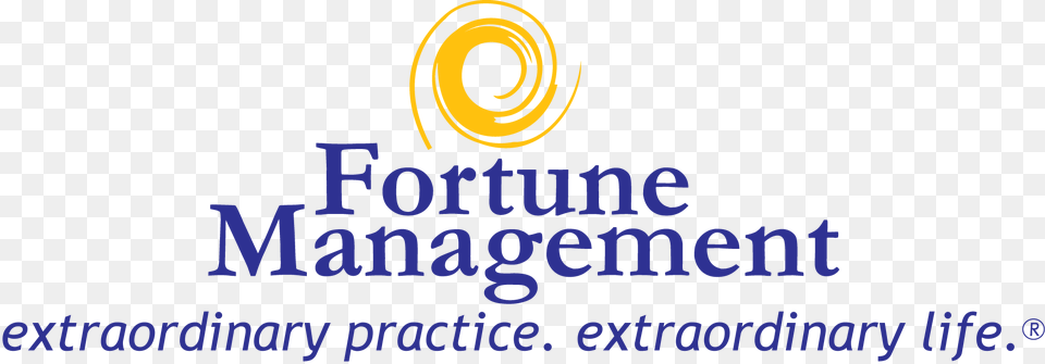Fortune Logo Fortune Management Logo, Text Free Png Download