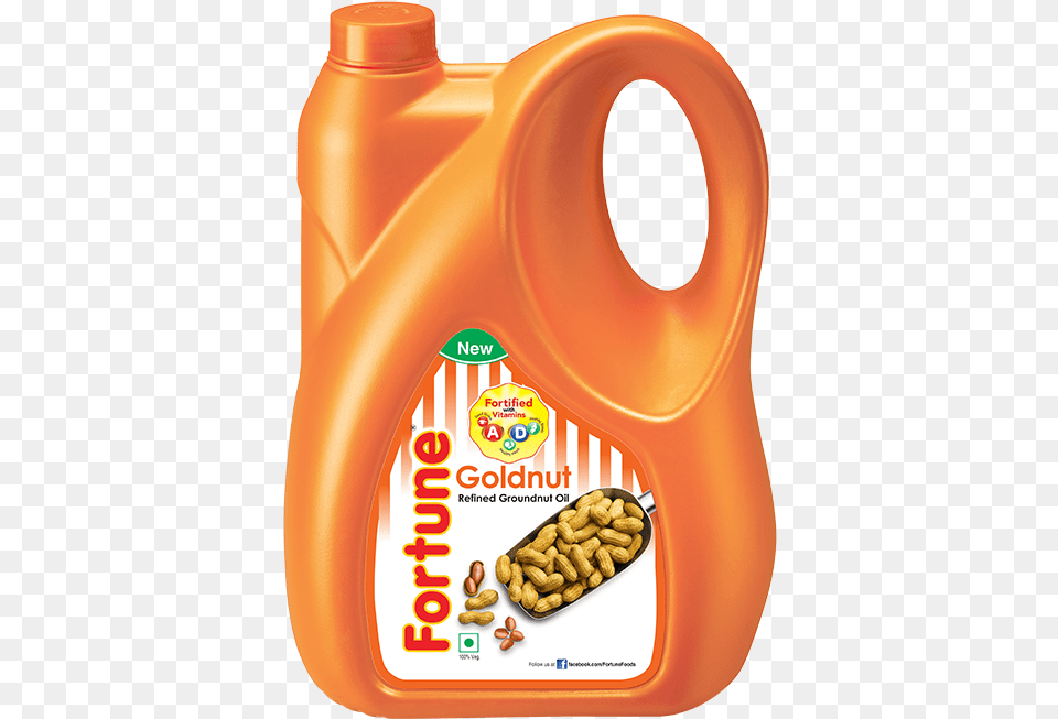 Fortune Mustard Oil 5 Litre, Food, Produce Free Png