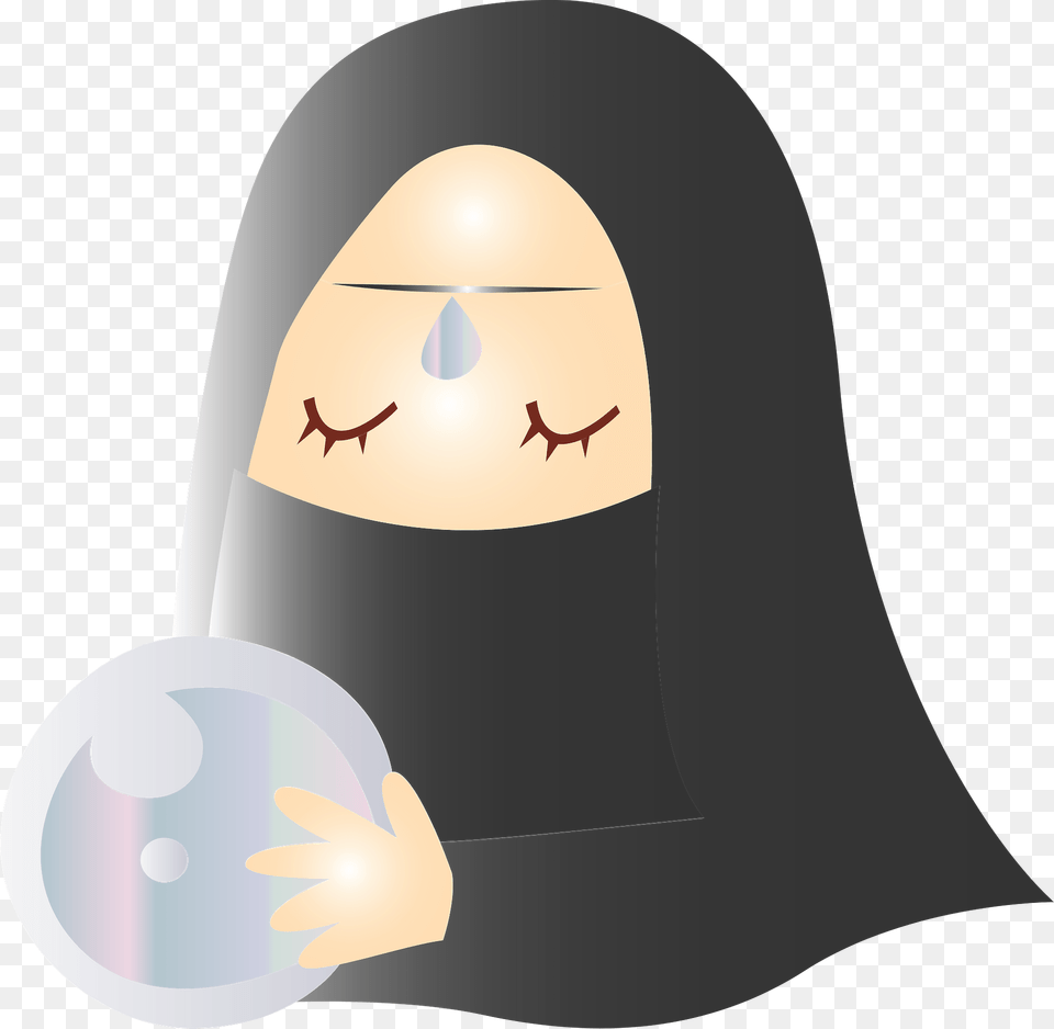 Fortune Teller Clipart Free Transparent Png