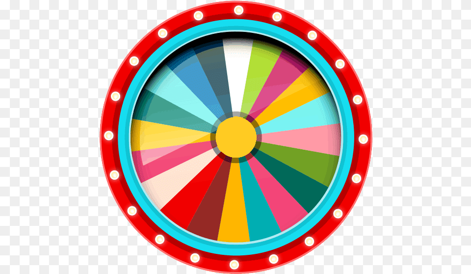 Fortune Wheel, Machine, Spoke, Disk Png