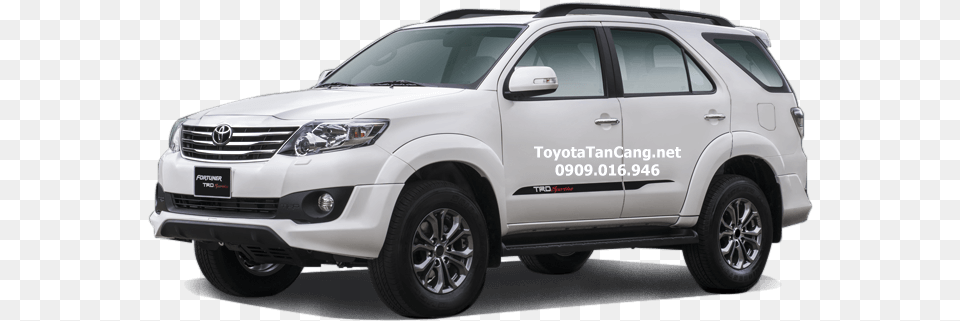 Fortuner Car, Suv, Vehicle, Transportation, Wheel Free Png