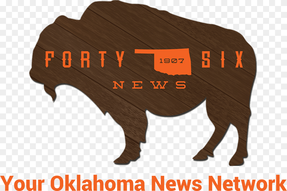 Fortysix News U2013 Your Oklahoma Network Bull, Animal, Buffalo, Mammal, Wildlife Free Png Download